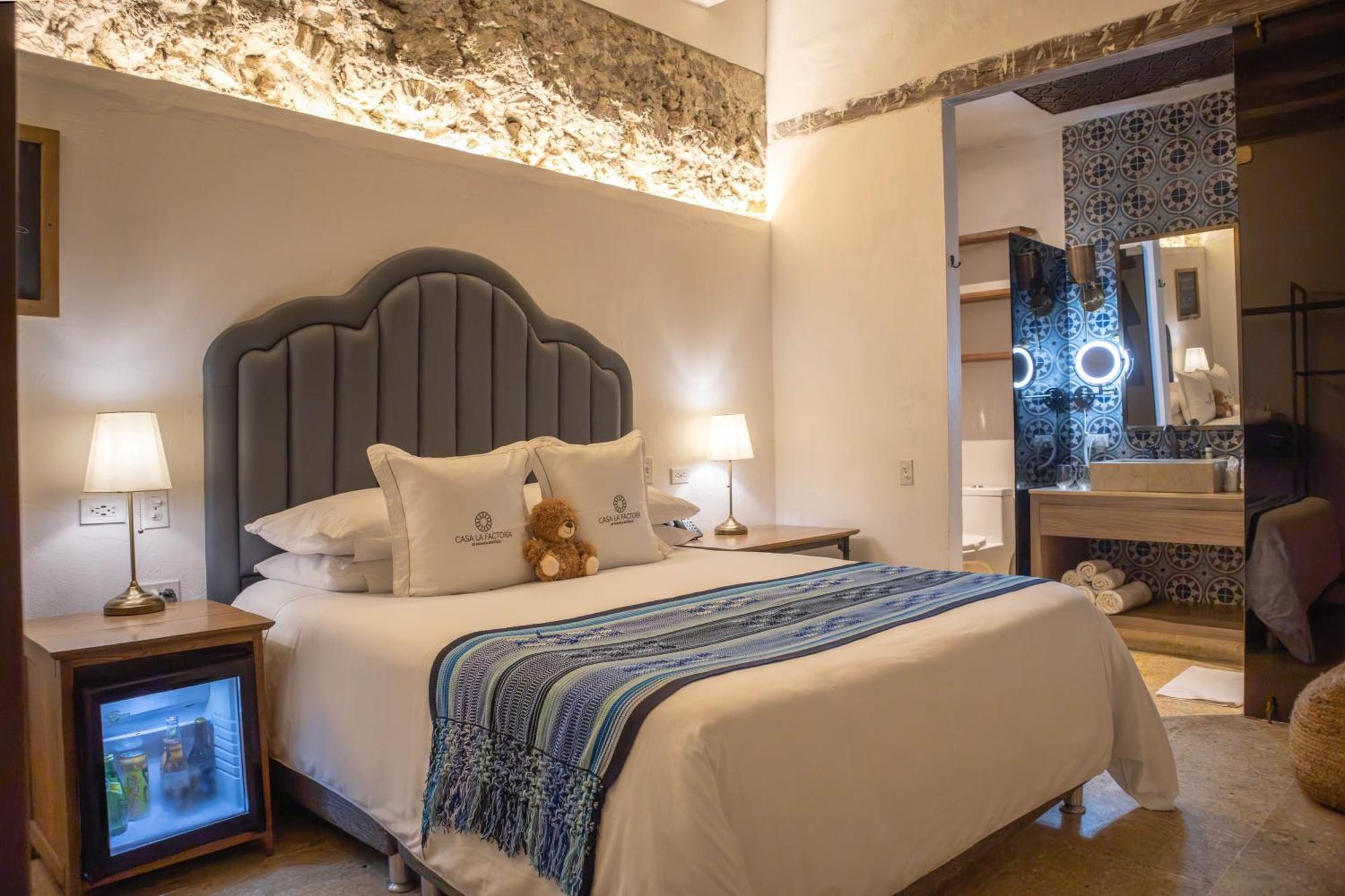 Casa La Factoria By Faranda Boutique, A Member Of Radisson Individuals Cartagena