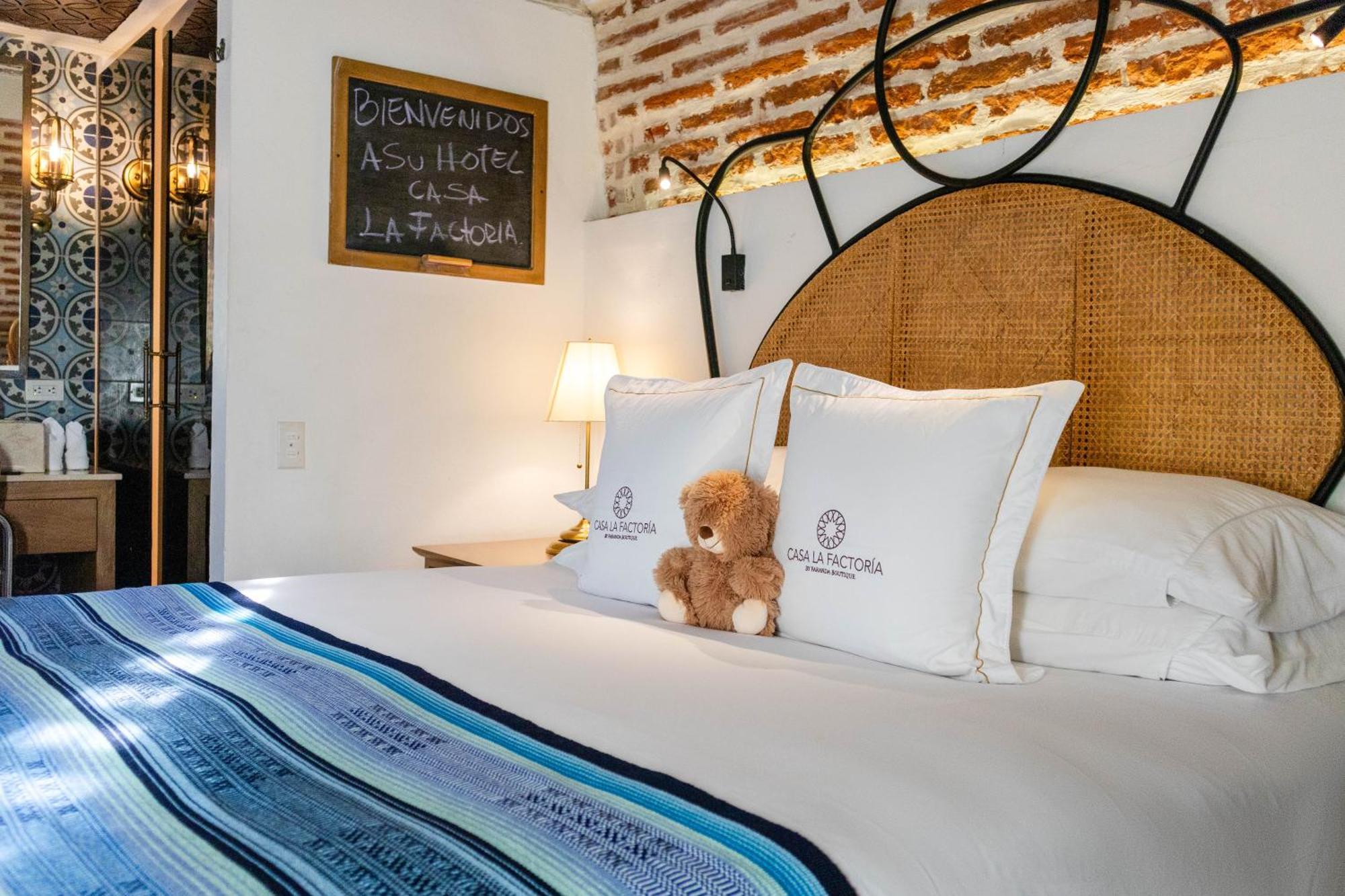 Casa La Factoria By Faranda Boutique, A Member Of Radisson Individuals Cartagena
