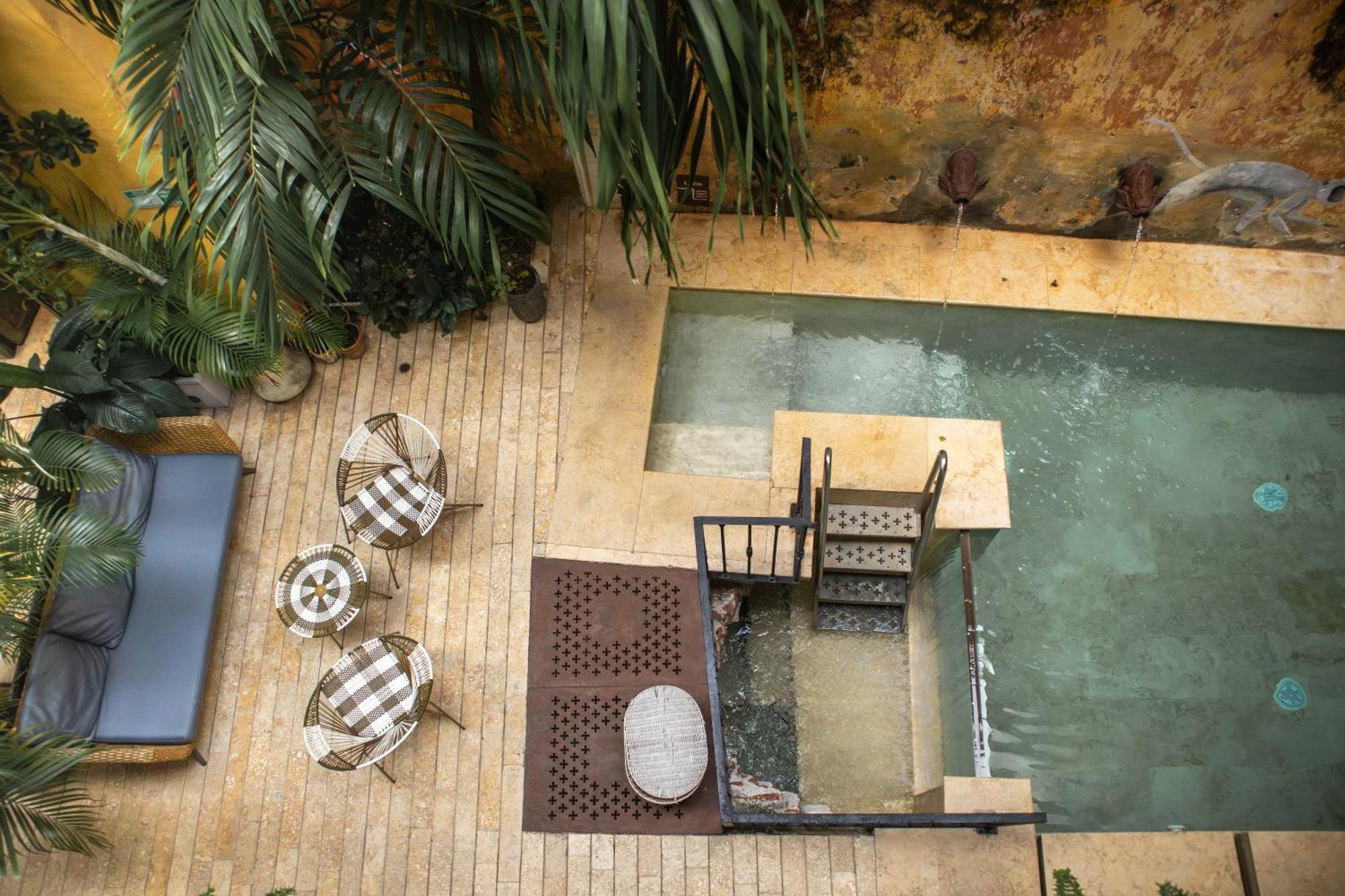 Casa La Factoria By Faranda Boutique, A Member Of Radisson Individuals Hotel Cartagena