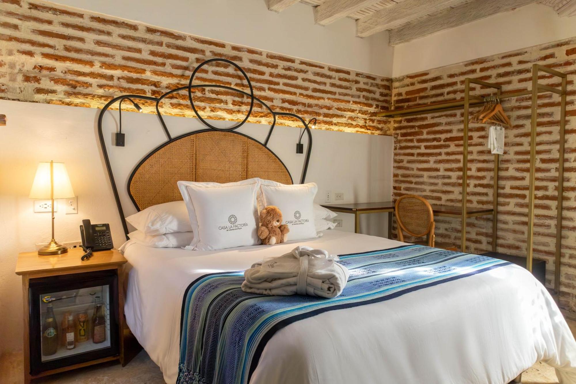 Casa La Factoria By Faranda Boutique, A Member Of Radisson Individuals Cartagena