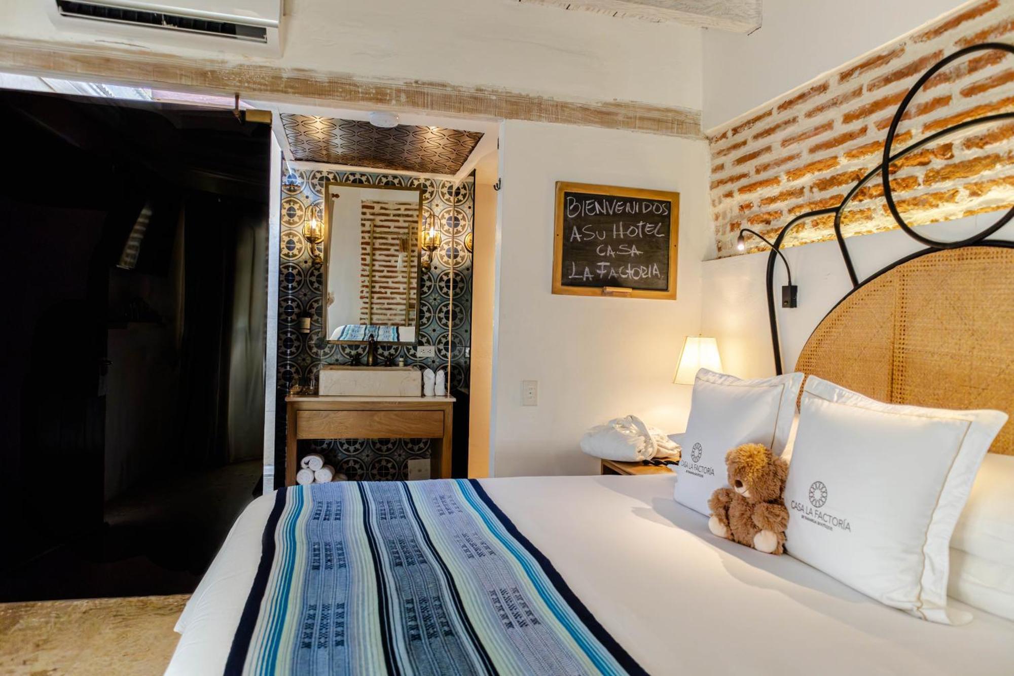 Hotel Casa La Factoria By Faranda Boutique, A Member Of Radisson Individuals 5*